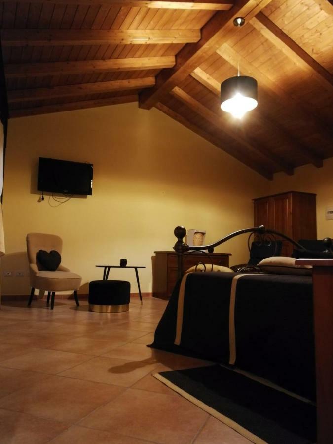 B&B Anthea Linguaglossa Extérieur photo
